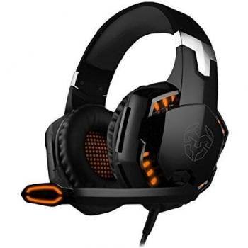 AURICULARES + MIC GAMING KYUS (NXKROMKYS) KROM