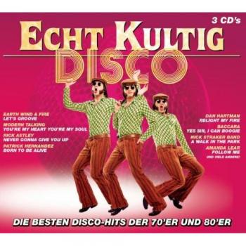 Nuit de Kultig‑Disco