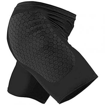 McDavid HEX Performance Shorts schwarz