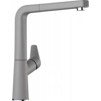 Blanco Avona-S Mitigeur de cuisine aluminium 521279 SILGRANIT-look