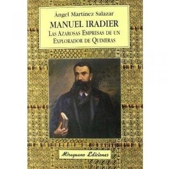 Manuel de iradier (Tapa blanda).