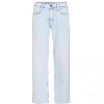 Blaues Loose Jeans Blend Flake für Herren – W27/L34