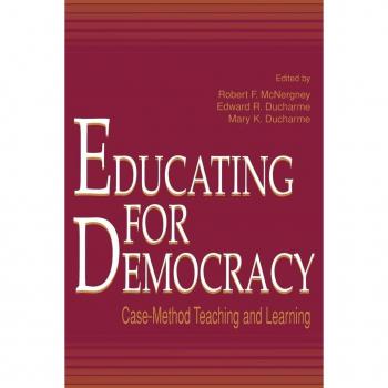 Educating for Democracy