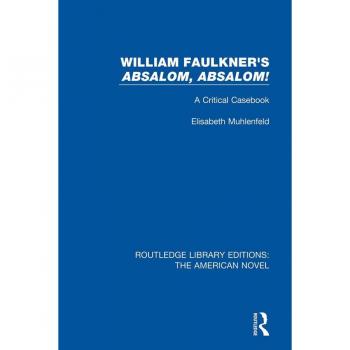 Vitalsource Technologies, Inc. William Faulkner's 'absalom, Absalom!