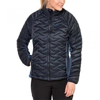 Jack Wolfskin Herren ICY Water Jacke – Witterungsfest, Nachtblau, M