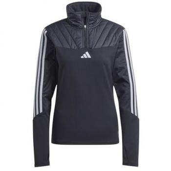 Adidas Tiro 23 CB Damen Pullover Schwarz Weiß L (42-44)