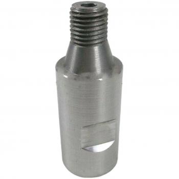 Adaptateur de perceuse 1-1/4-7 à M22 pour couronnes diamant