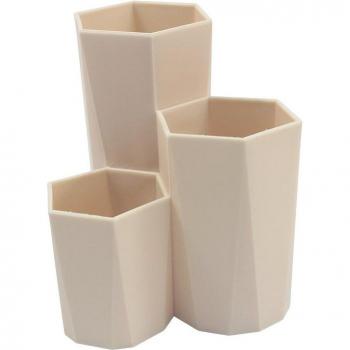 Rangement pour crayon à sourcils