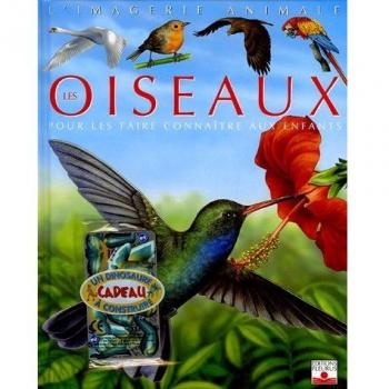 Les oiseaux : Pour les faire connaître aux enfants