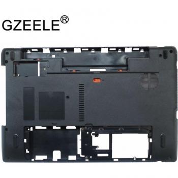 GZEELE Replacement Bottom Cover for Acer Aspire 5750