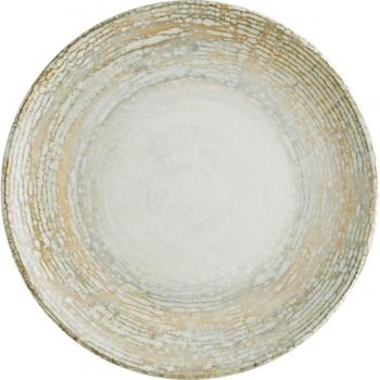 Bonna Piatto Patera 25 cm Confezione da 12 pz