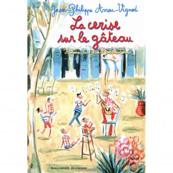 histoires des Jean-Quelque-Chose ; la cerise sur le gâteau