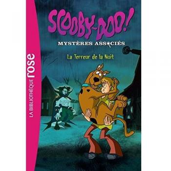 Scooby-Doo ! Mystères associés, Tome 6 : La terreur de la nuit