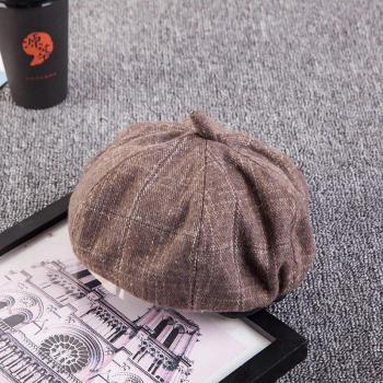 Gorra de hombre Visgraat