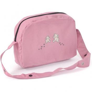 Bayer Chic 2000 Wickeltasche mit Zubehör