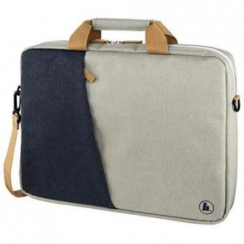 Hama Florence 13,3 Zoll Schultertasche Blau, Grau