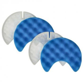 VHWB HEPA‑Filter (Kompatibel: SC8480, SC8481, SC8462, SC8470, SC8461)