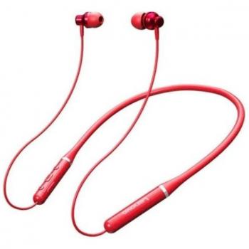 Lenovo Green Eraser XE05 Max Wireless Neckband Earbuds