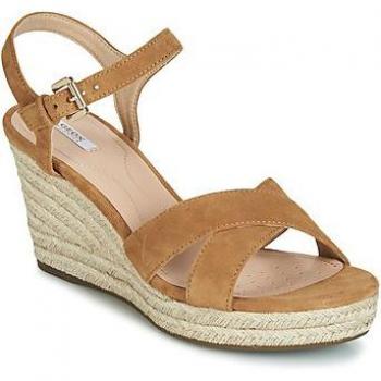 Geox D Soleil Damen Sandalen