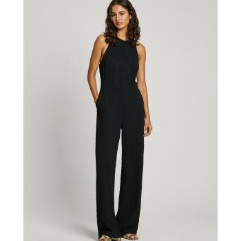 Pepe Jeans Tuta Donna Nero S