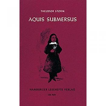 Aquis submersus | Theodor Storm | Buch