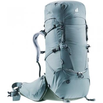 Deuter Aircontact Core 55+10 SL Hiking Pack – Shale/Ivy