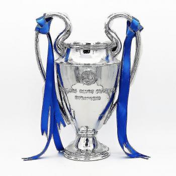 Plaque Trophée UEFA Champions League Real Madrid 36 cm