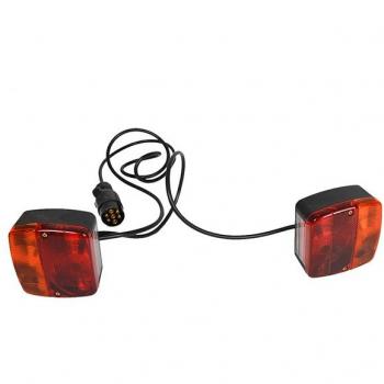 Kit di luci multiuso Buzz Rack Pro10