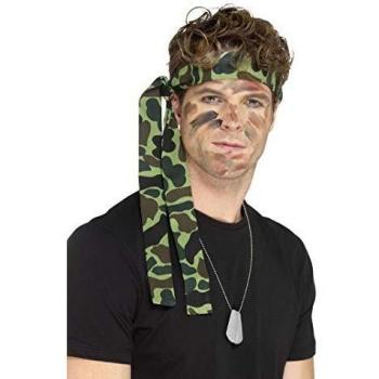 Fascia Soldato Camouflage 150cm