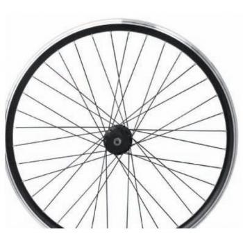 Mvtek 27.5 Rueda Trasera Tubeless 21mm