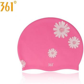 Sombrero de Baño de Silicona para Mujer