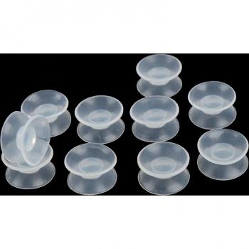 10 Pcs Plastic Suction Cups