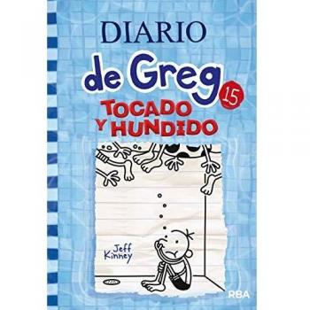 DIARIO DE GREG 15: Tocado y hundido