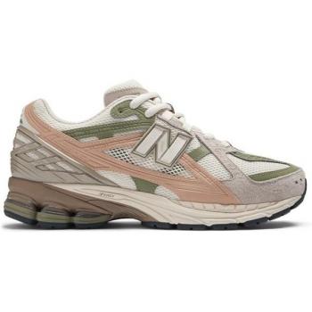 New Balance 1906 Low Top Uomo Verde/Beige Taglia 37