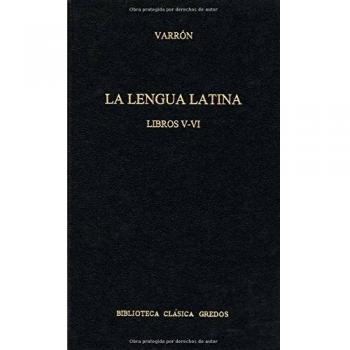 Lengua Latina Libros V-Vi