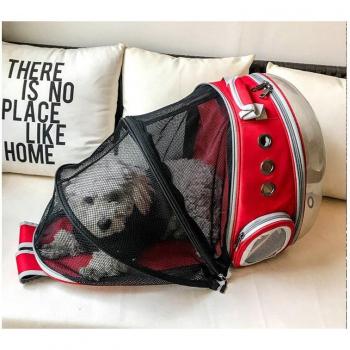 Large Space Capsule Pet Backpack