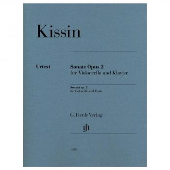 Violoncello Sonata op. 2