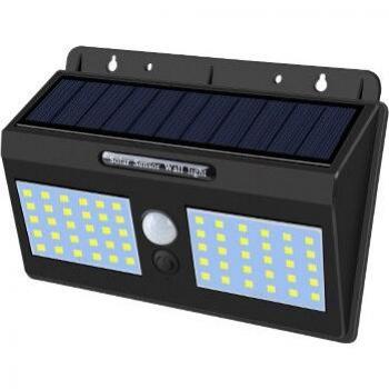 Luminaire décoratif à LED pour jardin avec capteur de mouvement