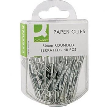 Q Connect KF02025Q Paperclip Corrugated Pack