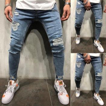 Men's Bike Jeans