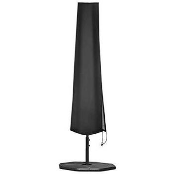 RICHIE Weatherproof Umbrella Guard – 190x25x50cm, Waterproof, Black, Adjustable Cord