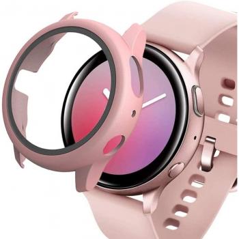 2 in 1 Schutz für Samsung Galaxy Watch Active2