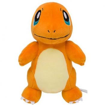 Charmander Stuffed Animal from Pokemon Center