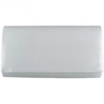 Bulaggi Clutch voor Dames Zilver