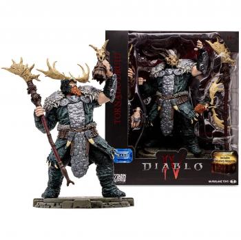Figurine Druide Rareté Diablo 4 – 15 cm