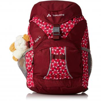 Vaude Kid's Backpack Ayla Grenadine, 6 L, 29 × 21 × 12 cm