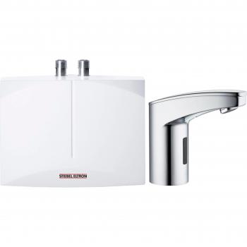 Stiebel Eltron Caldaia a gas DEM 3 con scaldabagno WSH 10