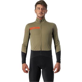 Chaqueta Castelli Beta Ros para Hombre, Color Verde Oliva, Talla XL