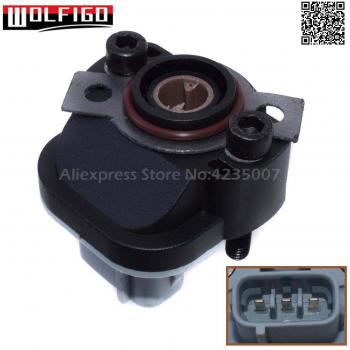 Throttle Position Sensor by WOLFIGO for Jeep & Dodge Vehicles