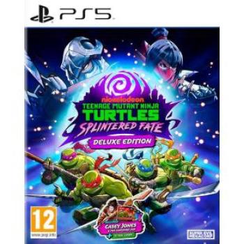 Tortues Ninja Adolescentes : Édition Royale du Destin Brisé (UK)